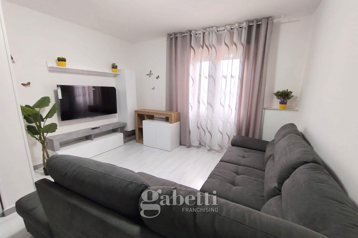 Quadrilocale arredato in affitto a Campobasso