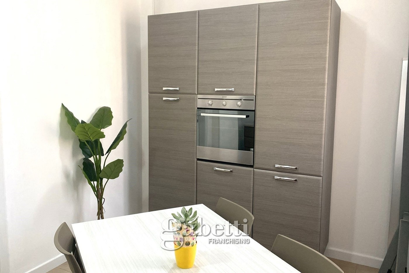 Quadrilocale arredato in affitto a Campobasso