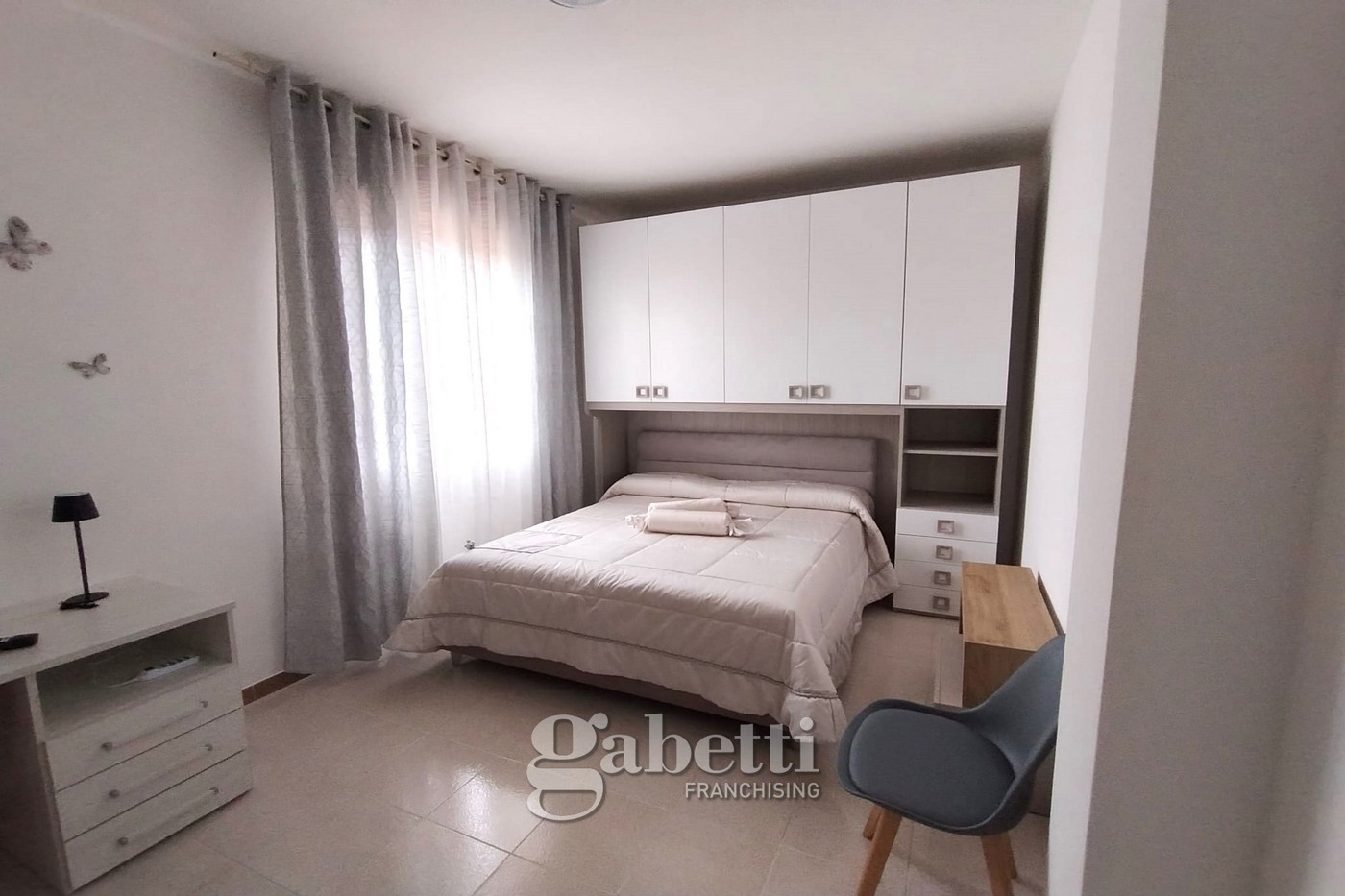 Quadrilocale arredato in affitto a Campobasso