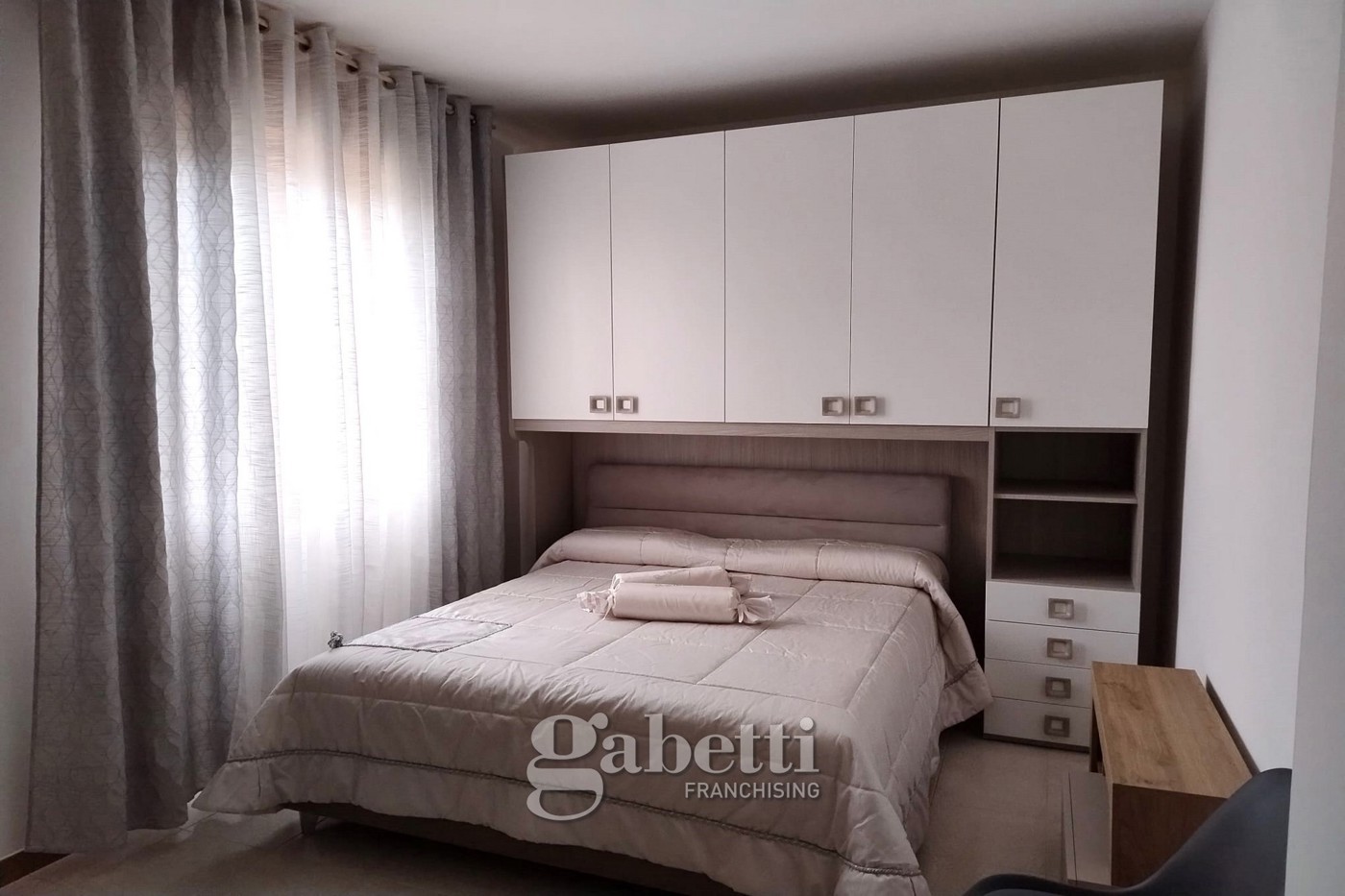 Quadrilocale arredato in affitto a Campobasso