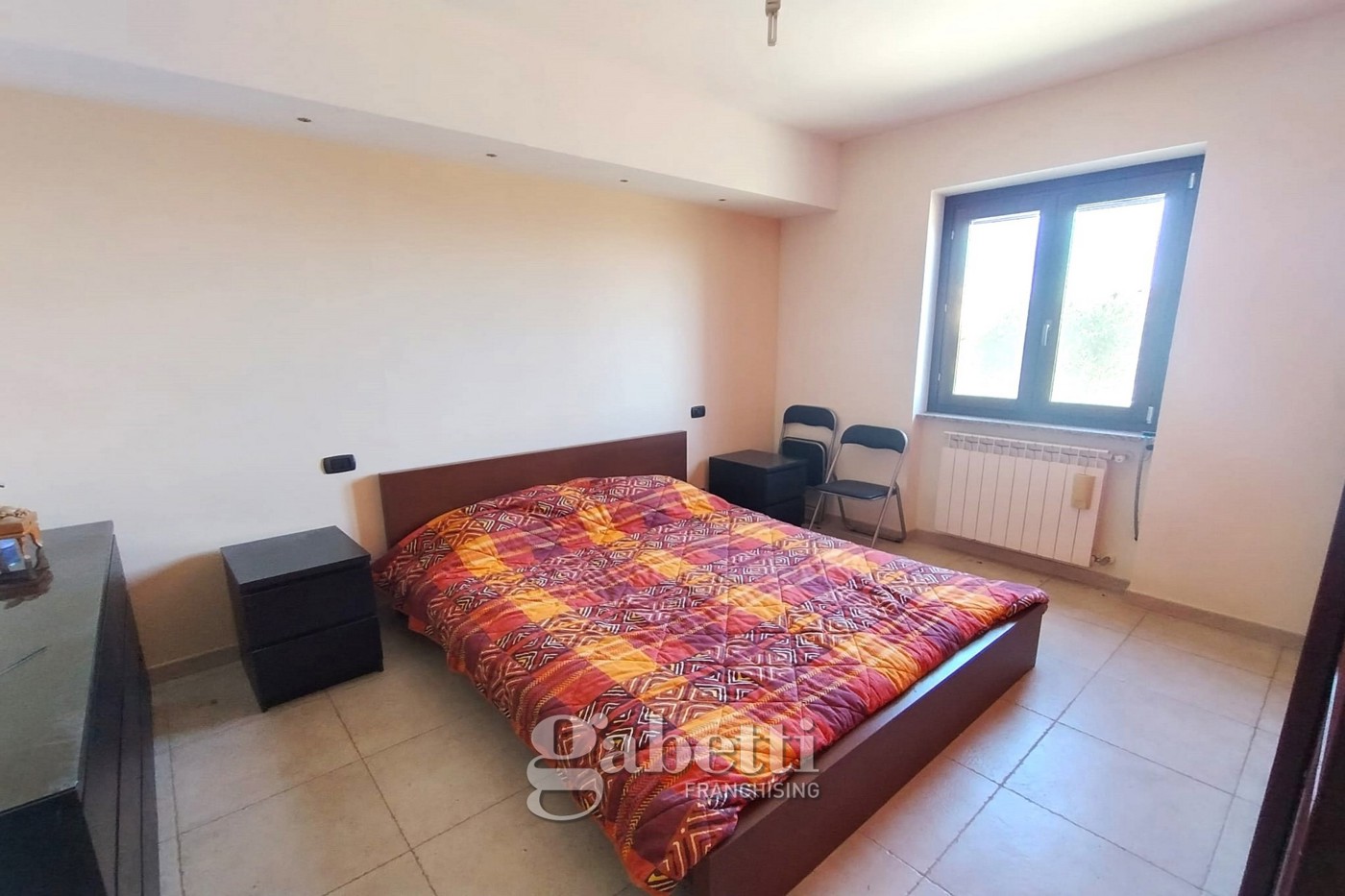 Trilocale con giardino a Campodipietra