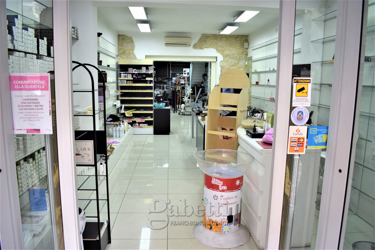 Negozio in vendita a Campobasso