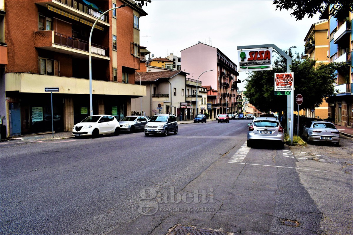 Negozio in vendita a Campobasso