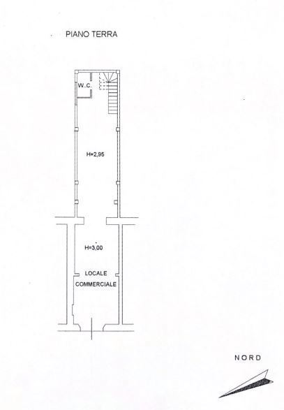 Negozio in vendita a Campobasso