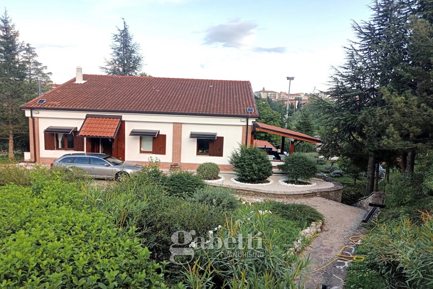 Villa in vendita a Campobasso