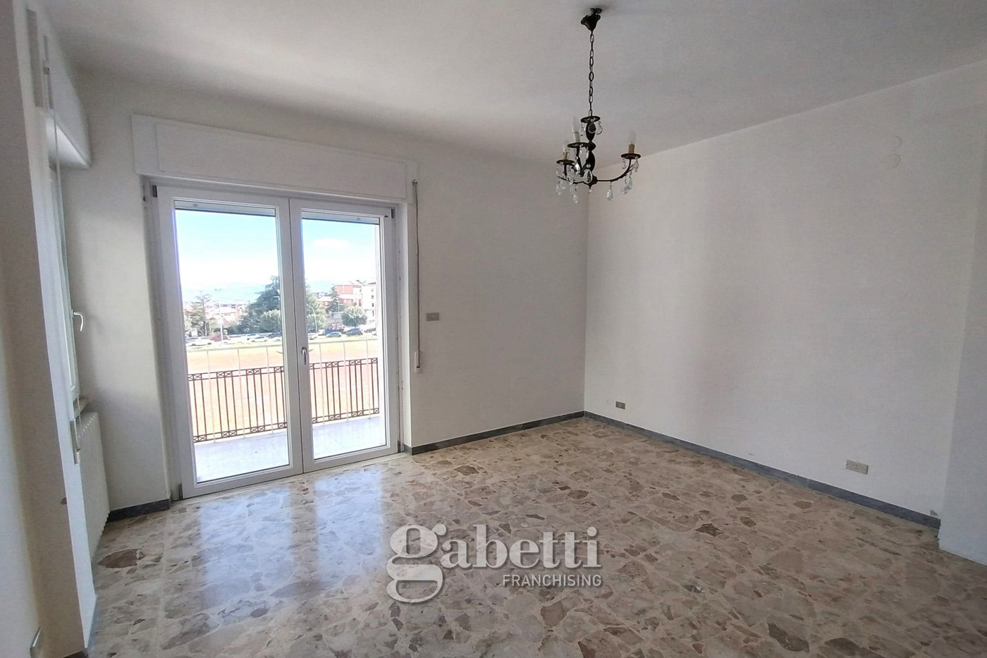 Trilocale in affitto a Campobasso