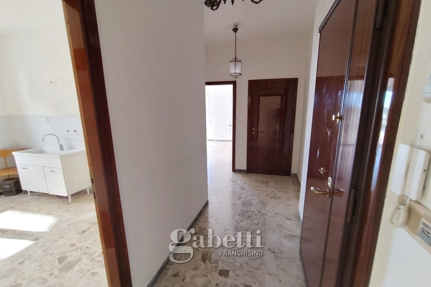 Trilocale in affitto a Campobasso