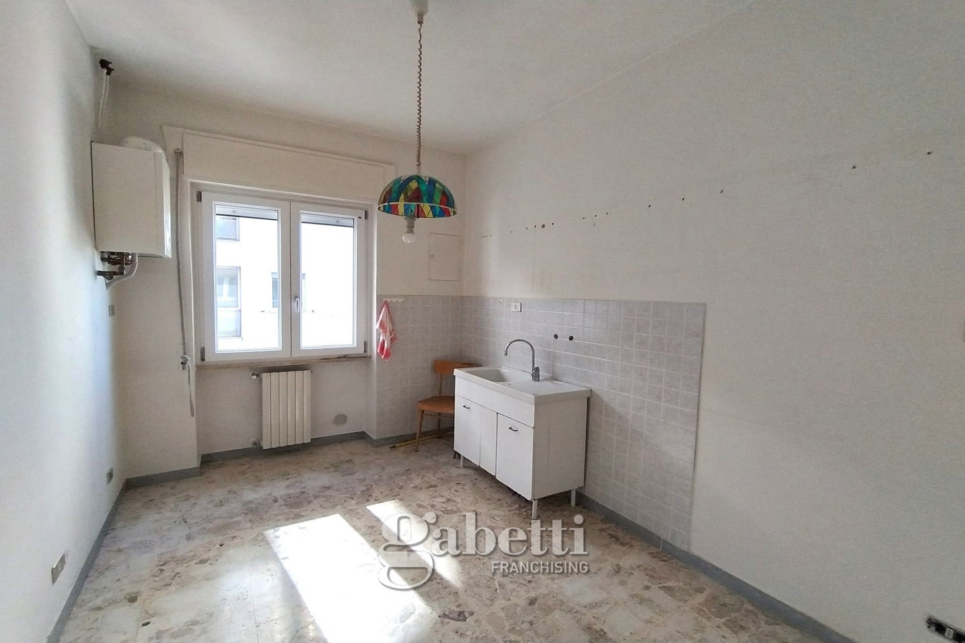 Trilocale in affitto a Campobasso