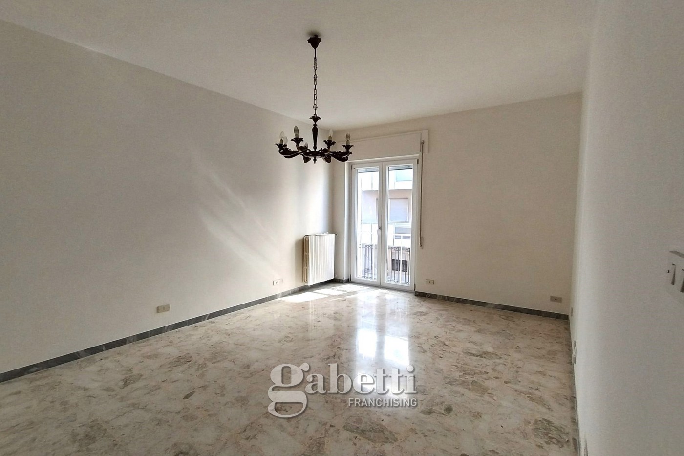 Trilocale in affitto a Campobasso