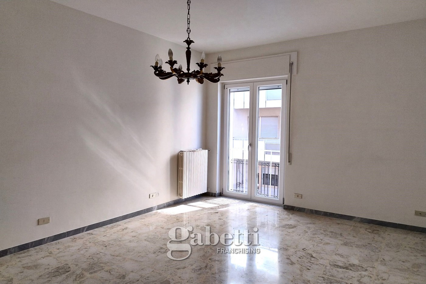 Trilocale in affitto a Campobasso