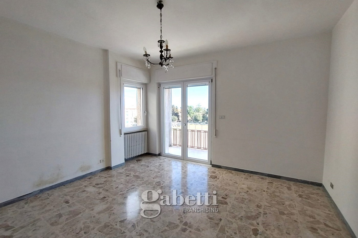 Trilocale in affitto a Campobasso