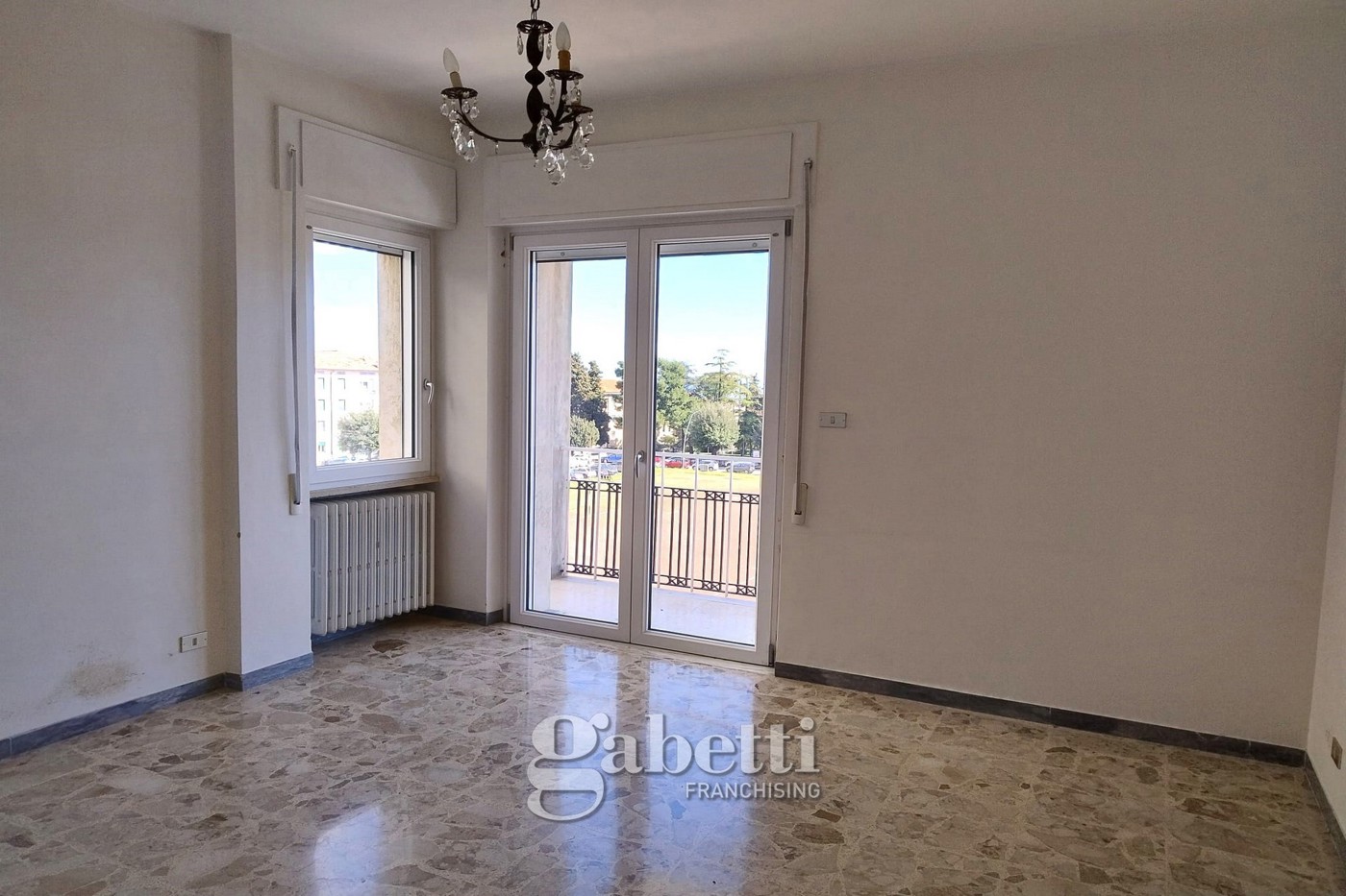 Trilocale in affitto a Campobasso