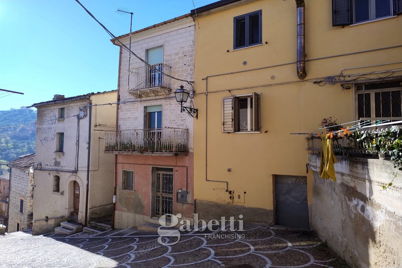 Casa indipendente in vendita a Mirabello Sannitico