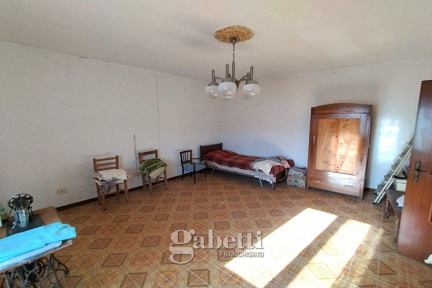 Casa indipendente in vendita a Mirabello Sannitico