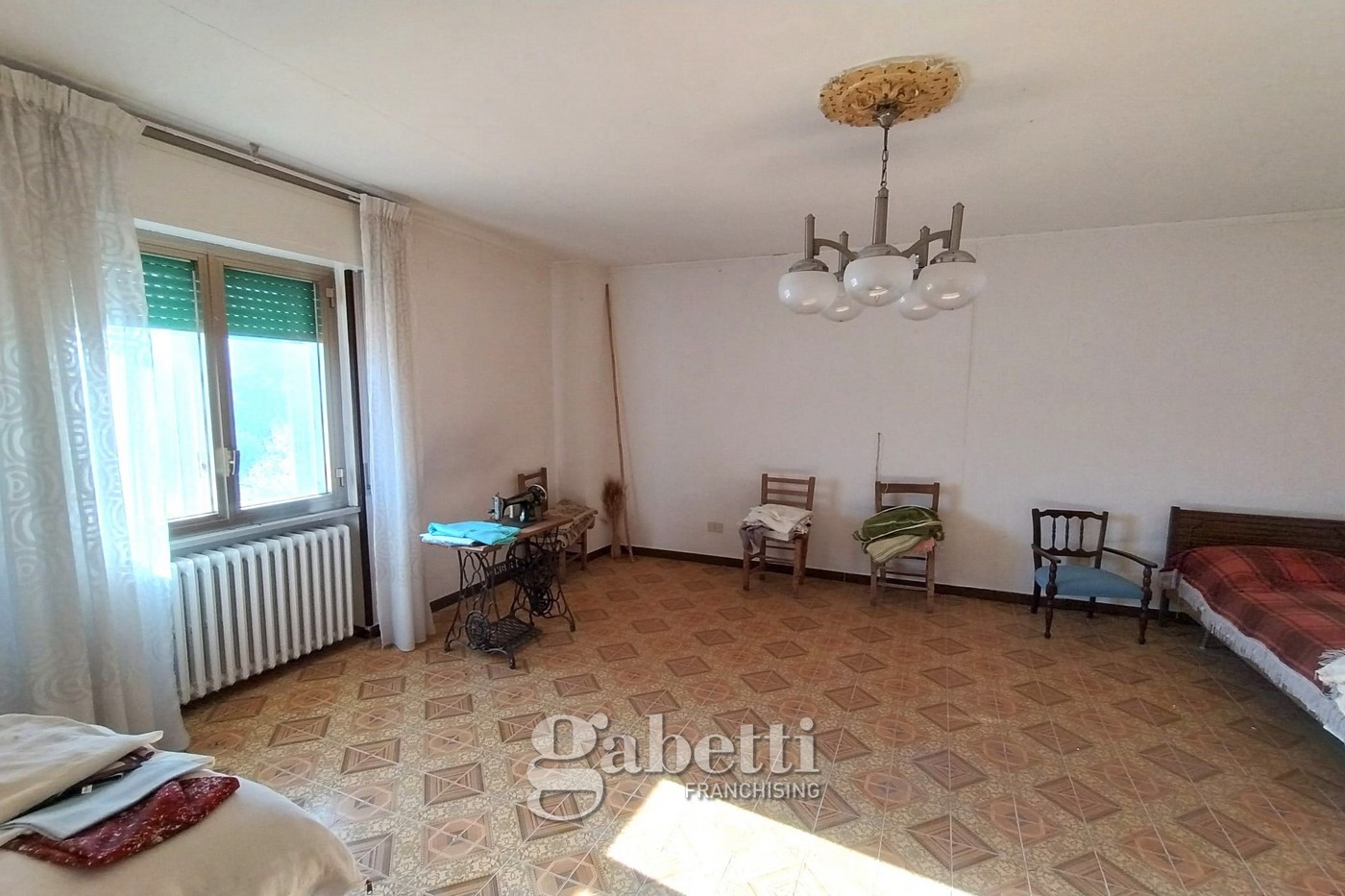 Casa indipendente in vendita a Mirabello Sannitico