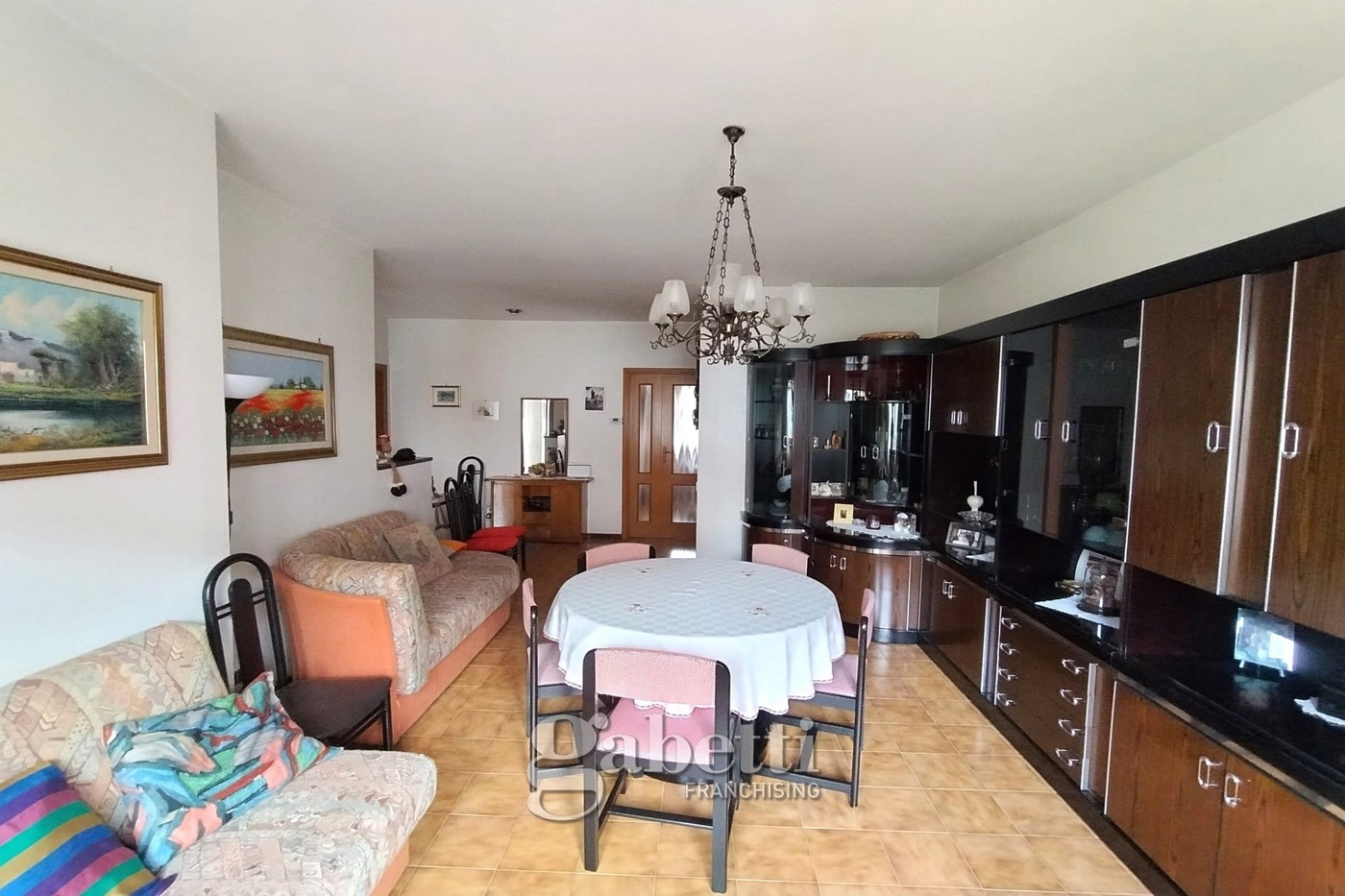 Appartamento in vendita a Campobasso