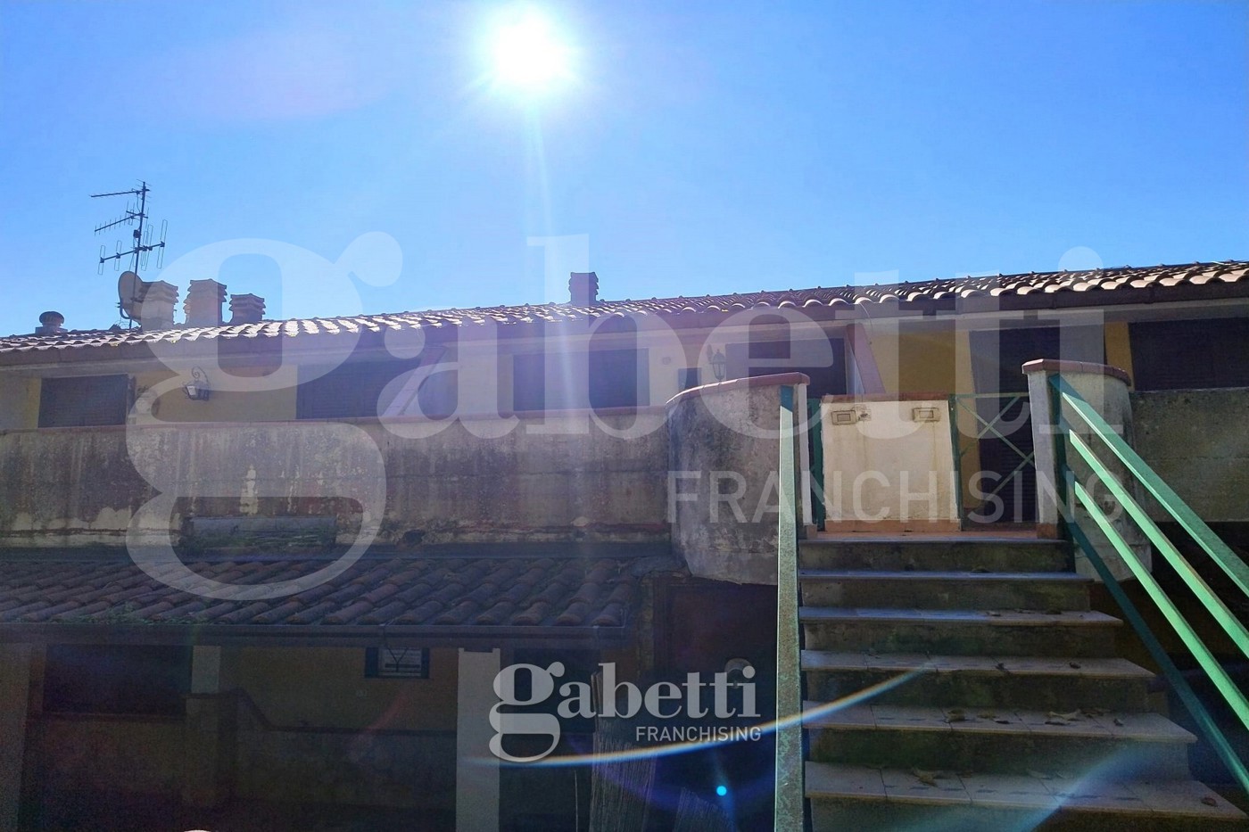 Bilocale arredato in affitto a Vinchiaturo