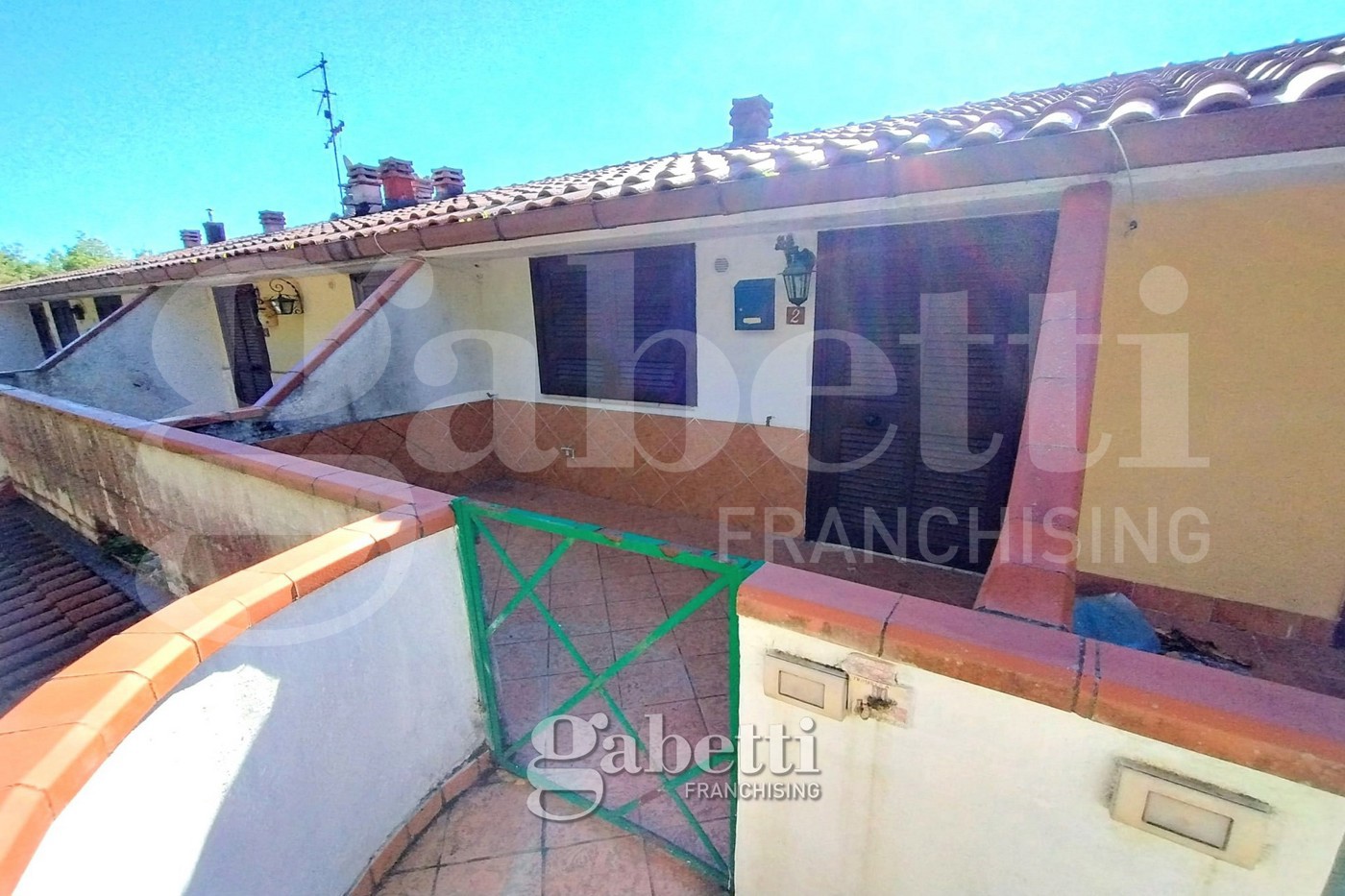 Bilocale arredato in affitto a Vinchiaturo