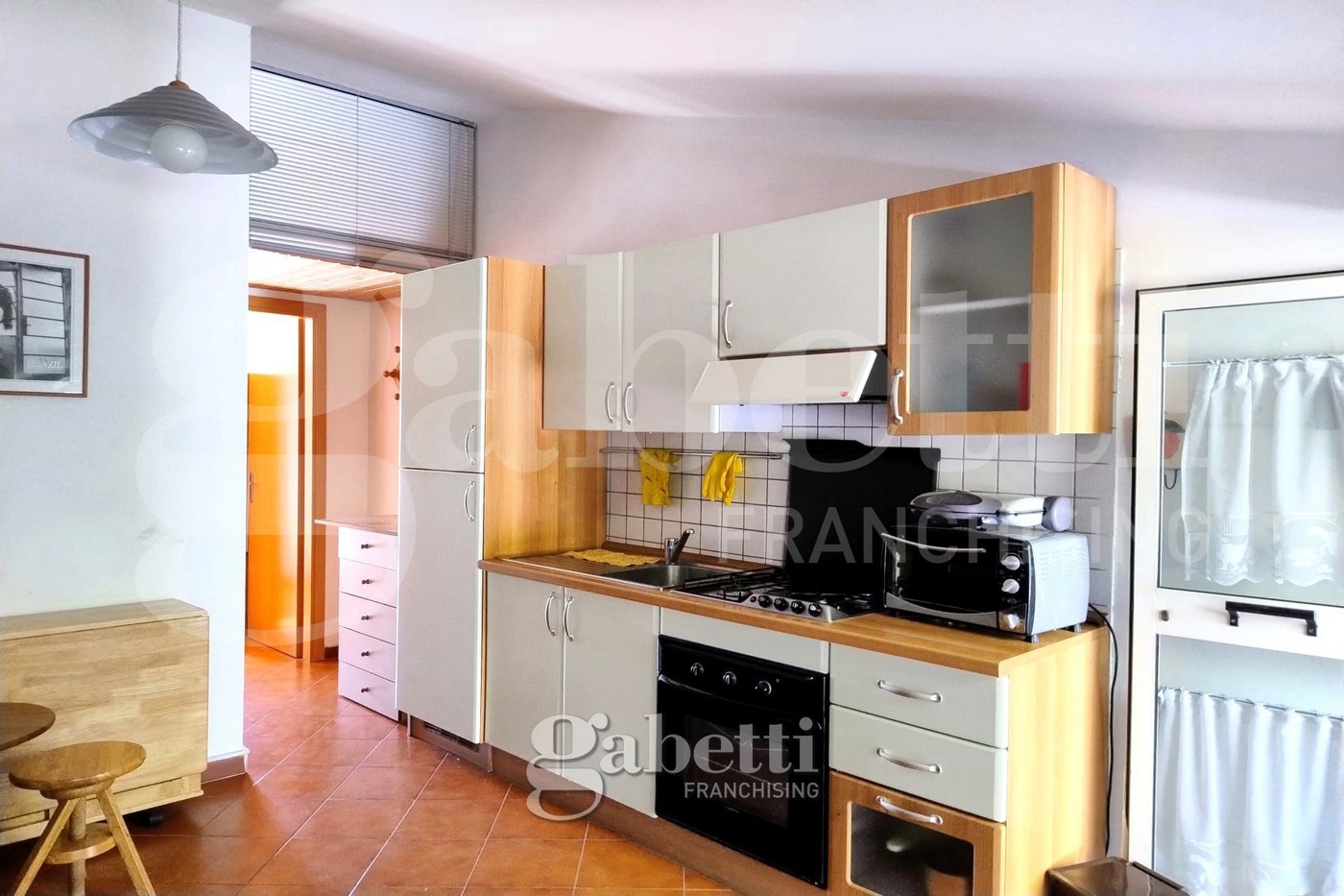 Bilocale arredato in affitto a Vinchiaturo