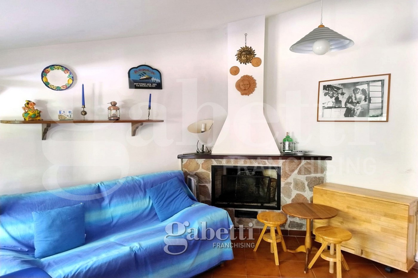 Bilocale arredato in affitto a Vinchiaturo