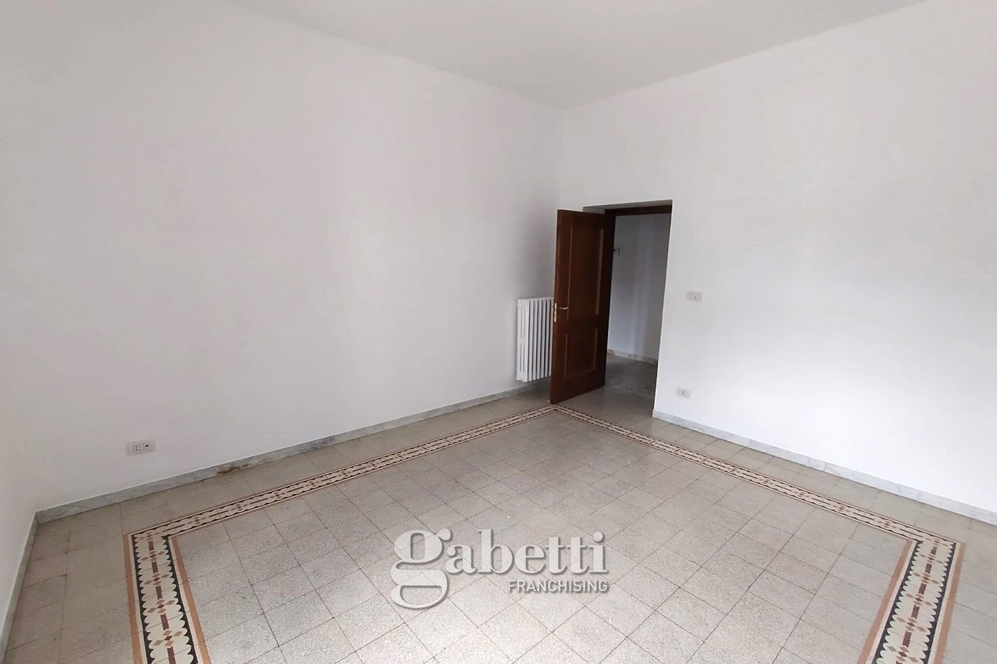 Trilocale in affitto a Campobasso