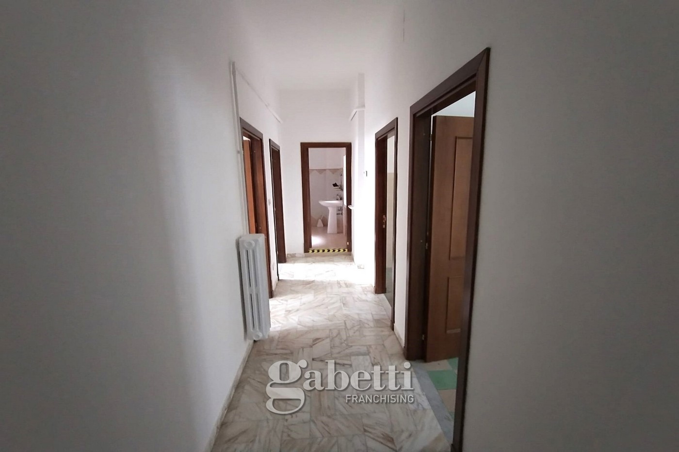 Trilocale in affitto a Campobasso