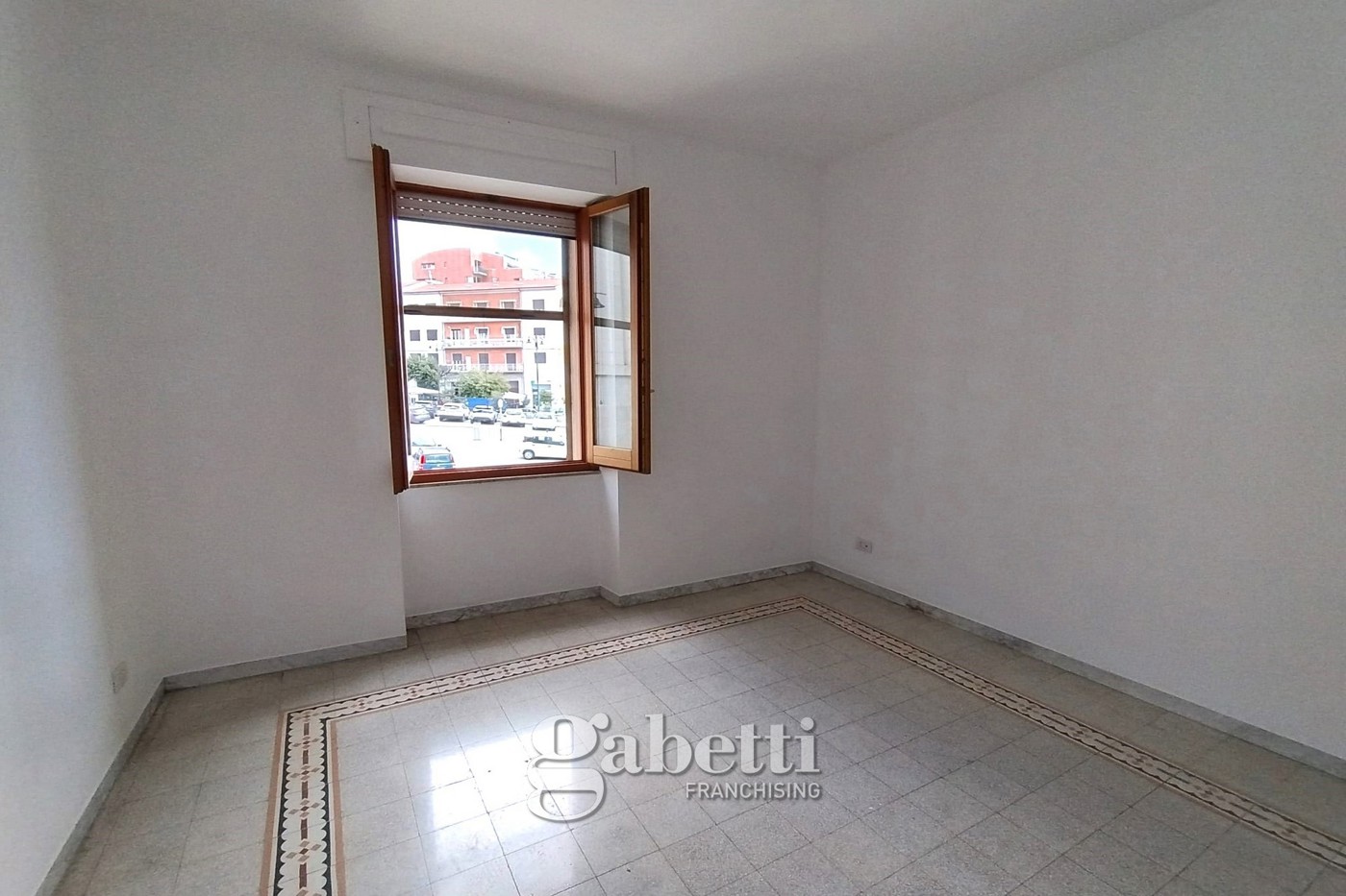 Trilocale in affitto a Campobasso