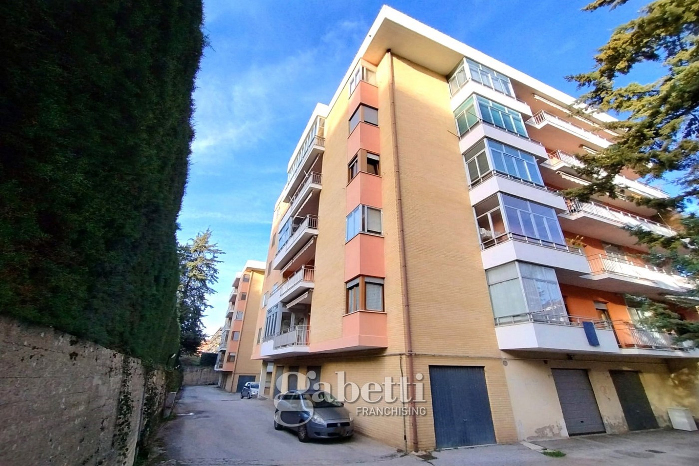 Appartamento arredato in affitto a Campobasso