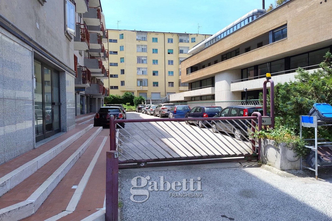 Box/Garage 15mq in vendita a Campobasso