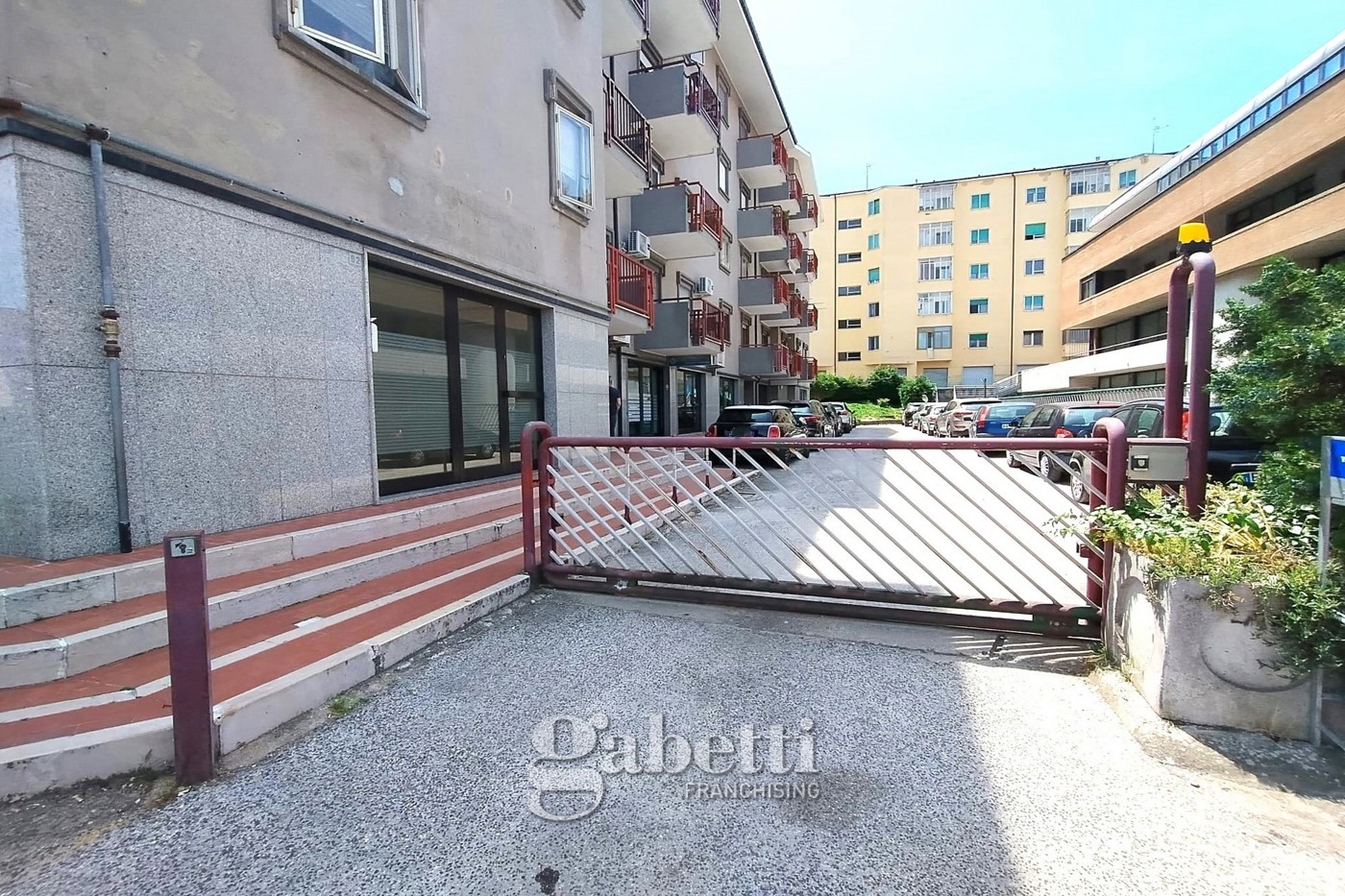Box/Garage 15mq in vendita a Campobasso