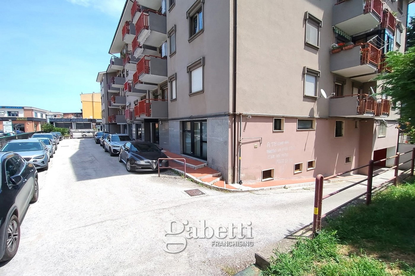 Box/Garage 15mq in vendita a Campobasso