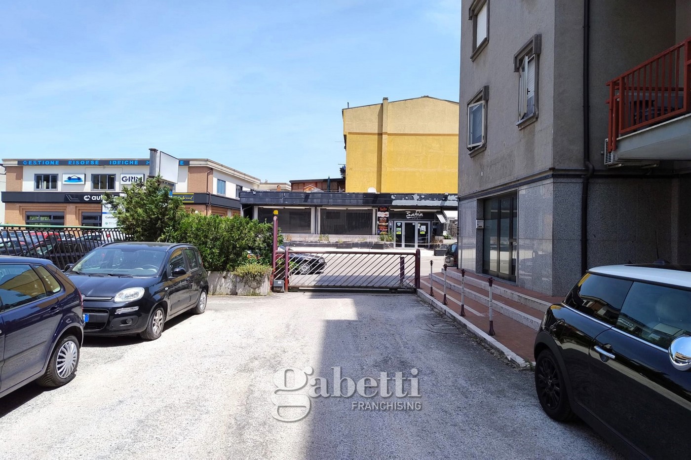 Box/Garage 15mq in vendita a Campobasso