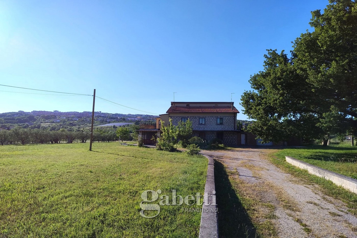 Casa indipendente in vendita a Campobasso