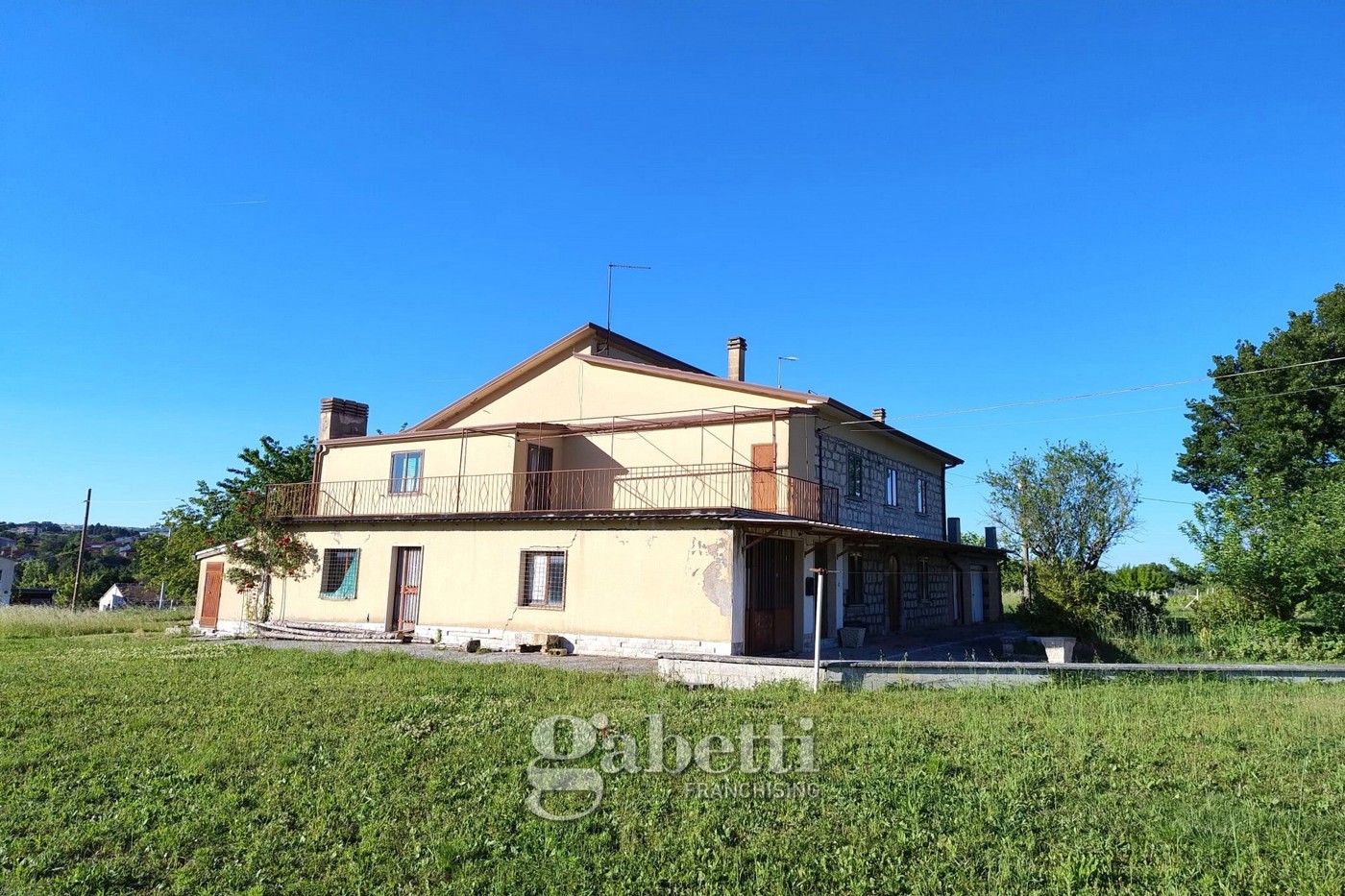 Casa indipendente in vendita a Campobasso