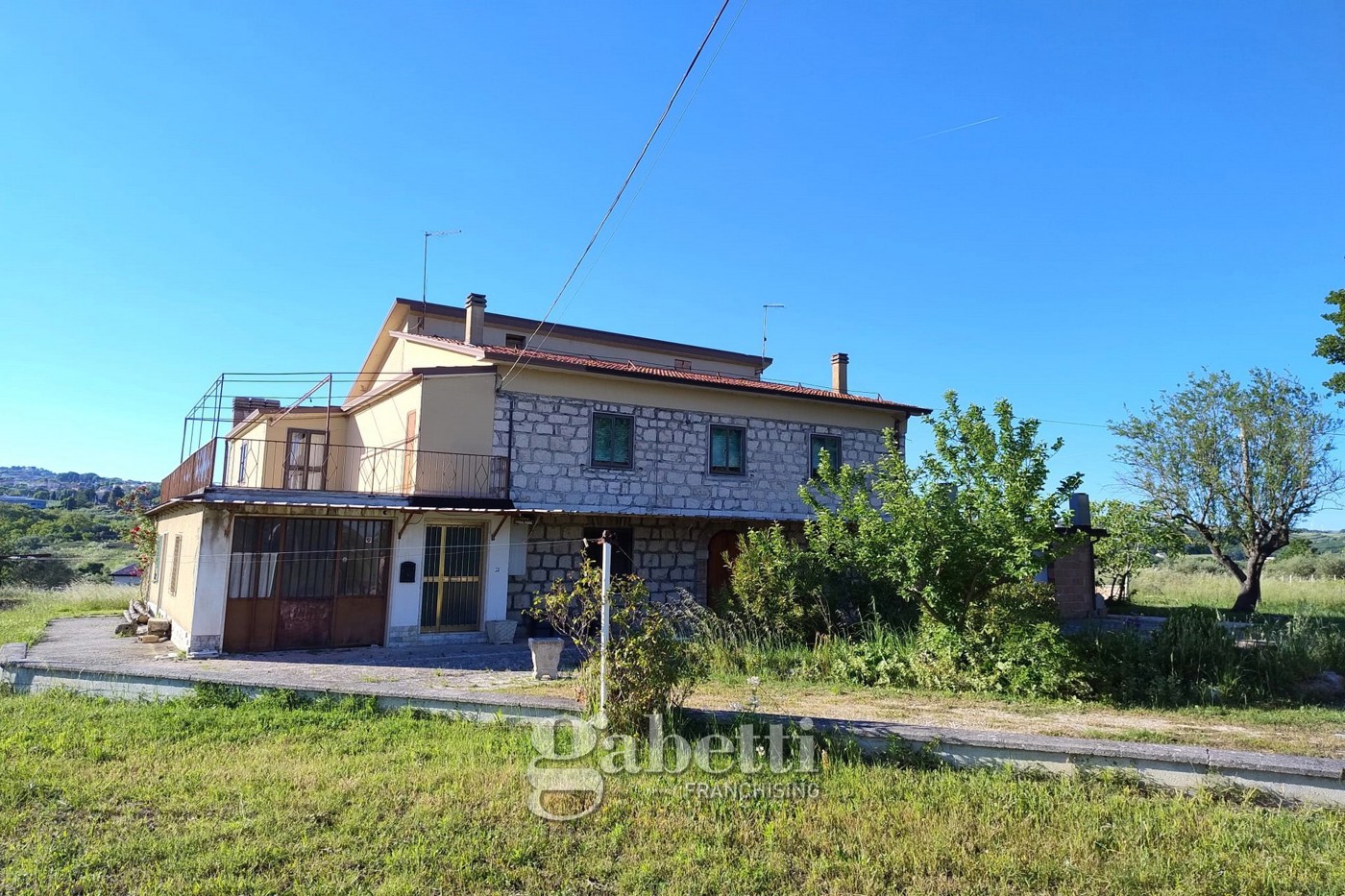 Casa indipendente in vendita a Campobasso