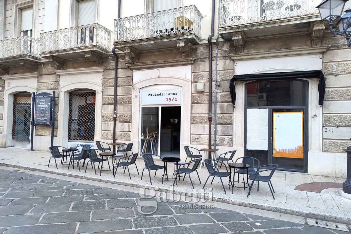 Attivit� commerciale Bar e tabacchi in vendita a Campobasso