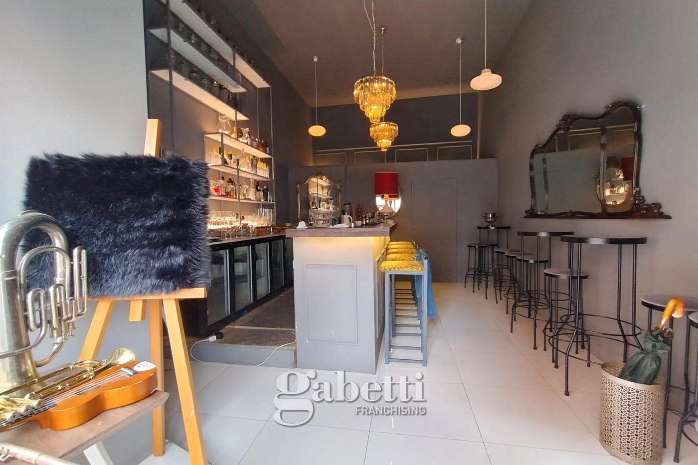 Attivit� commerciale Bar e tabacchi in vendita a Campobasso