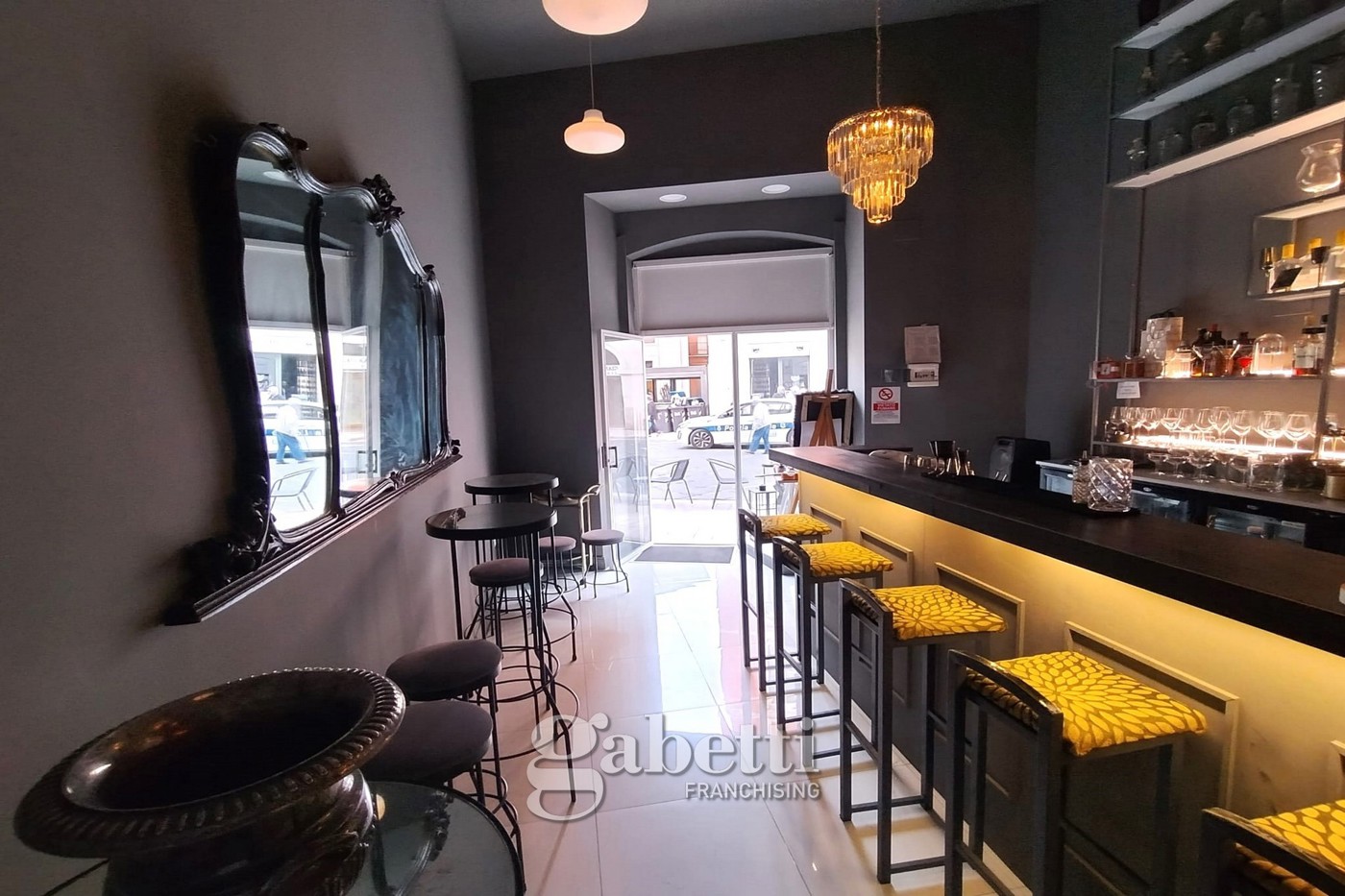 Attivit� commerciale Bar e tabacchi in vendita a Campobasso