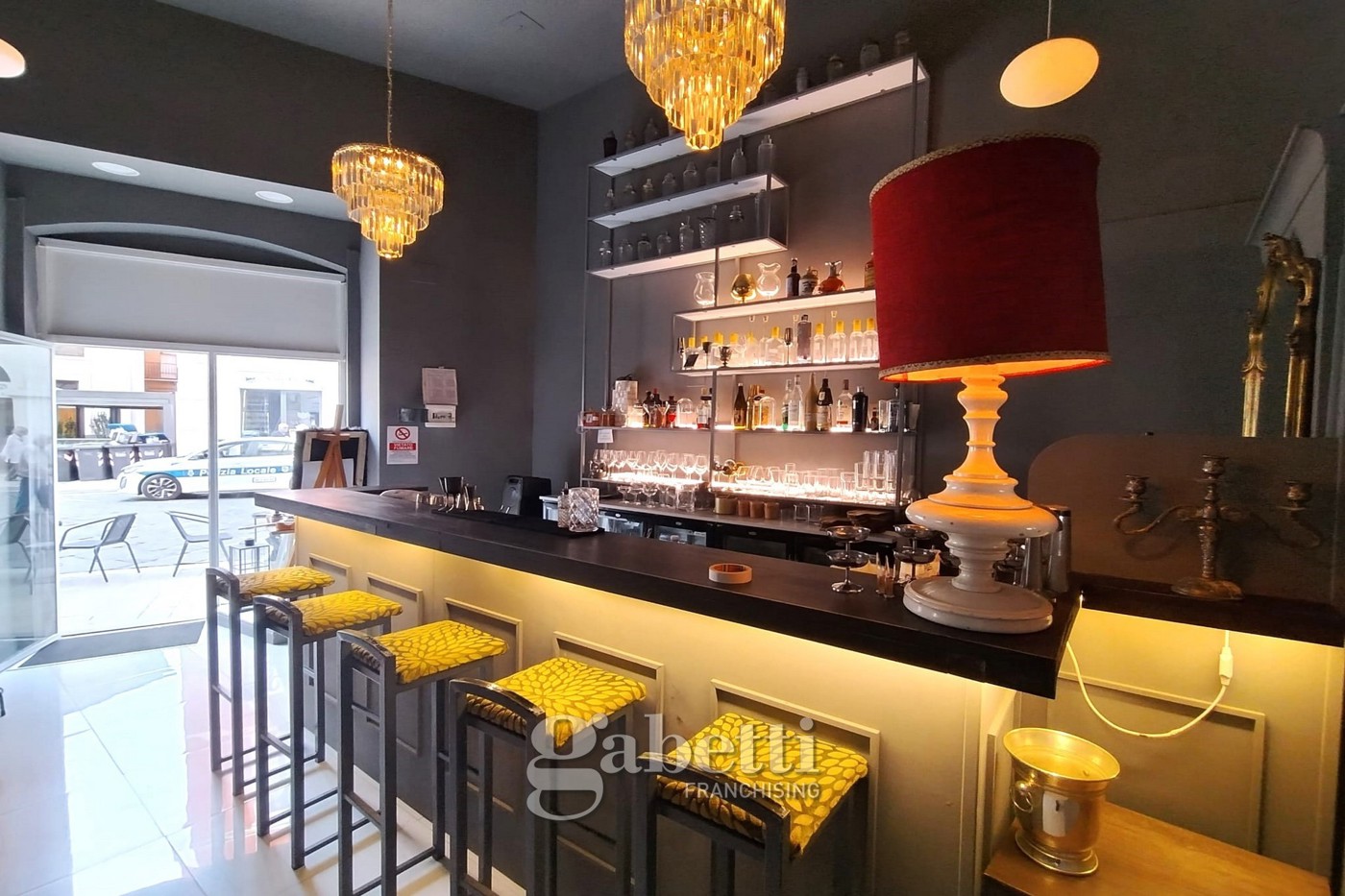 Attivit� commerciale Bar e tabacchi in vendita a Campobasso