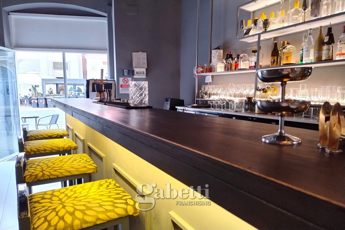 Attivit� commerciale Bar e tabacchi in vendita a Campobasso