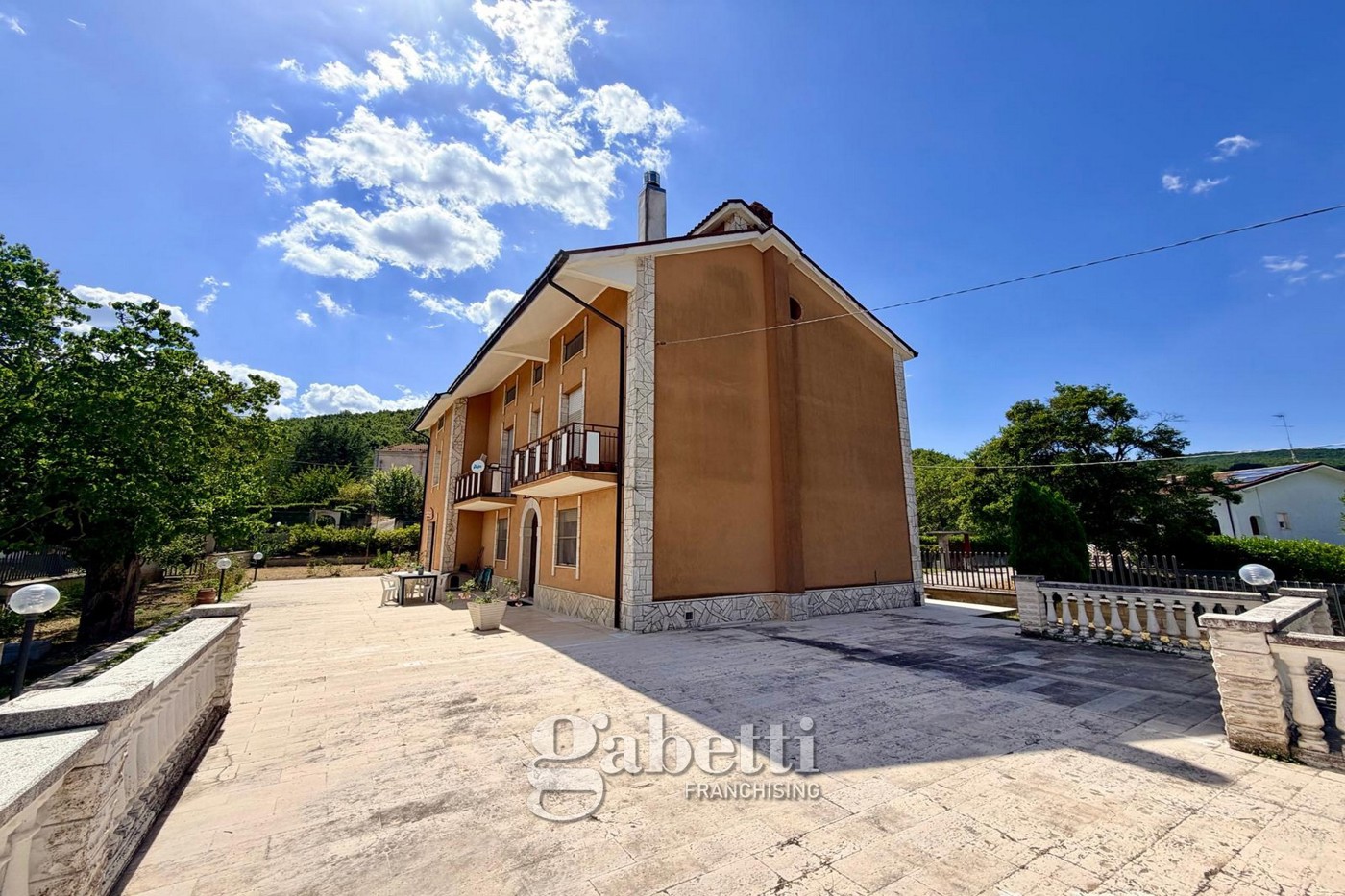 Villa in vendita a Campobasso