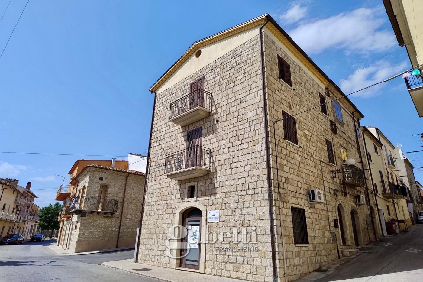 Casa indipendente in vendita a Santa Croce di Magliano