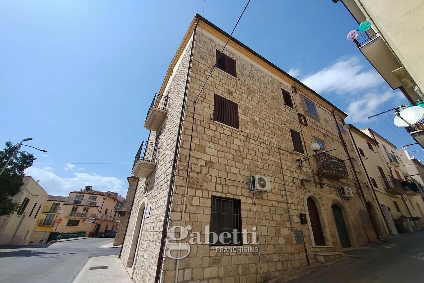 Casa indipendente in vendita a Santa Croce di Magliano