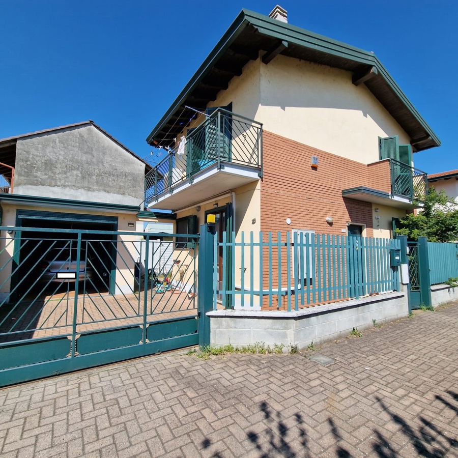 Villa in vendita a Cilavegna