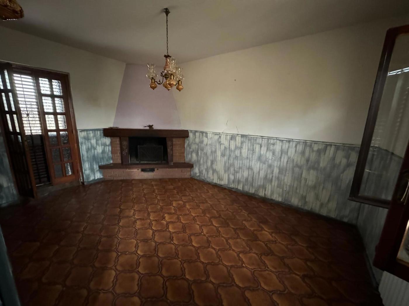 Rustico con giardino a Mortara