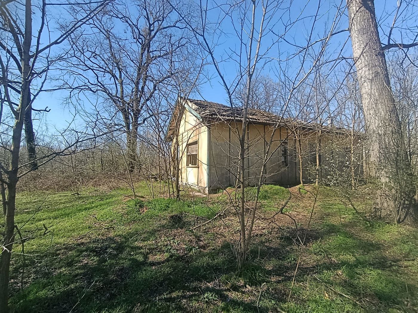 Terreno Agricolo in vendita a Cergnago
