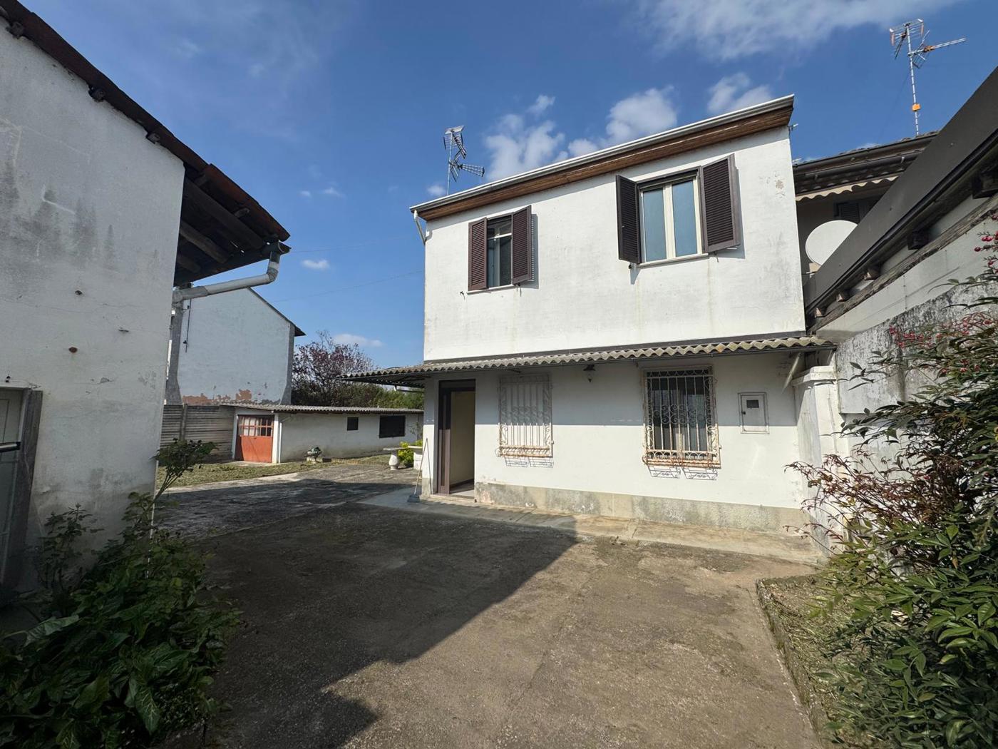 Casa indipendente in vendita a Sartirana Lomellina