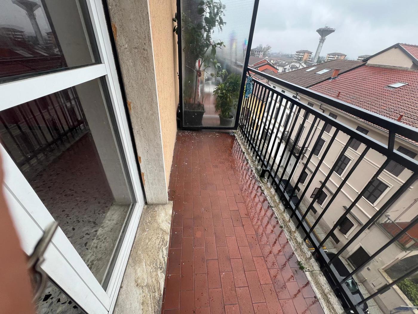 Quadrilocale con box a Mortara