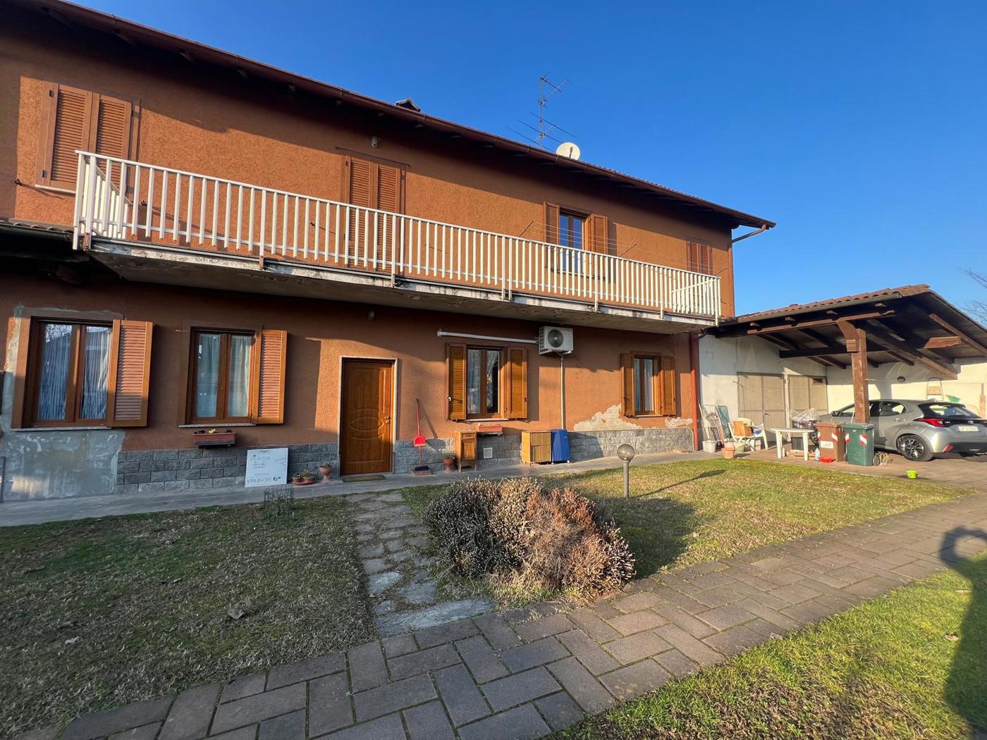 Villa Bifamiliare in vendita a Mortara