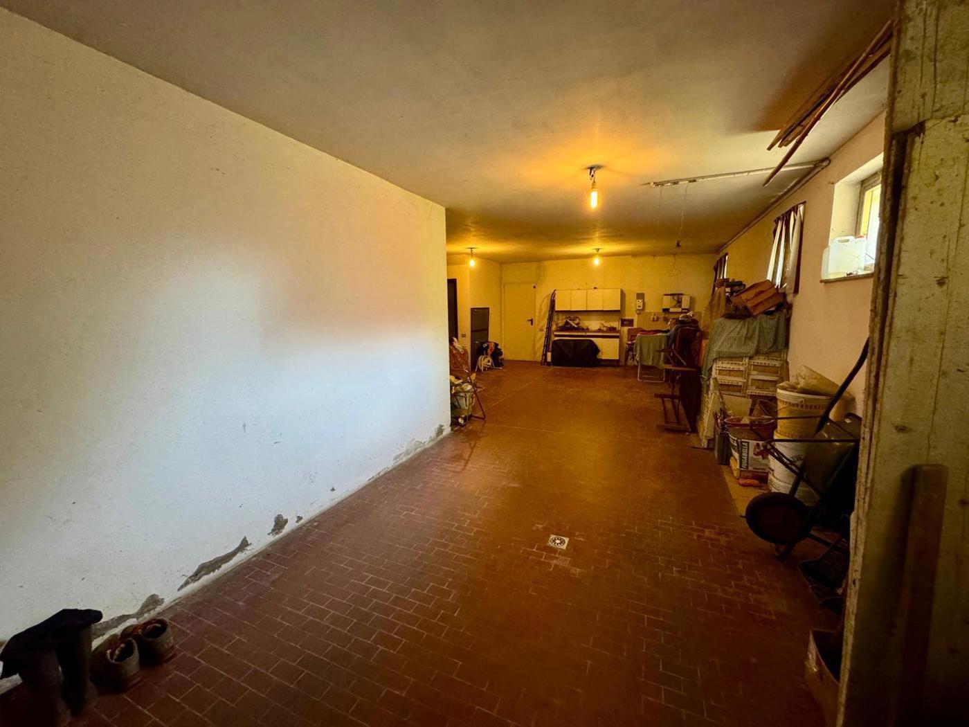 Villa con giardino a Vigevano